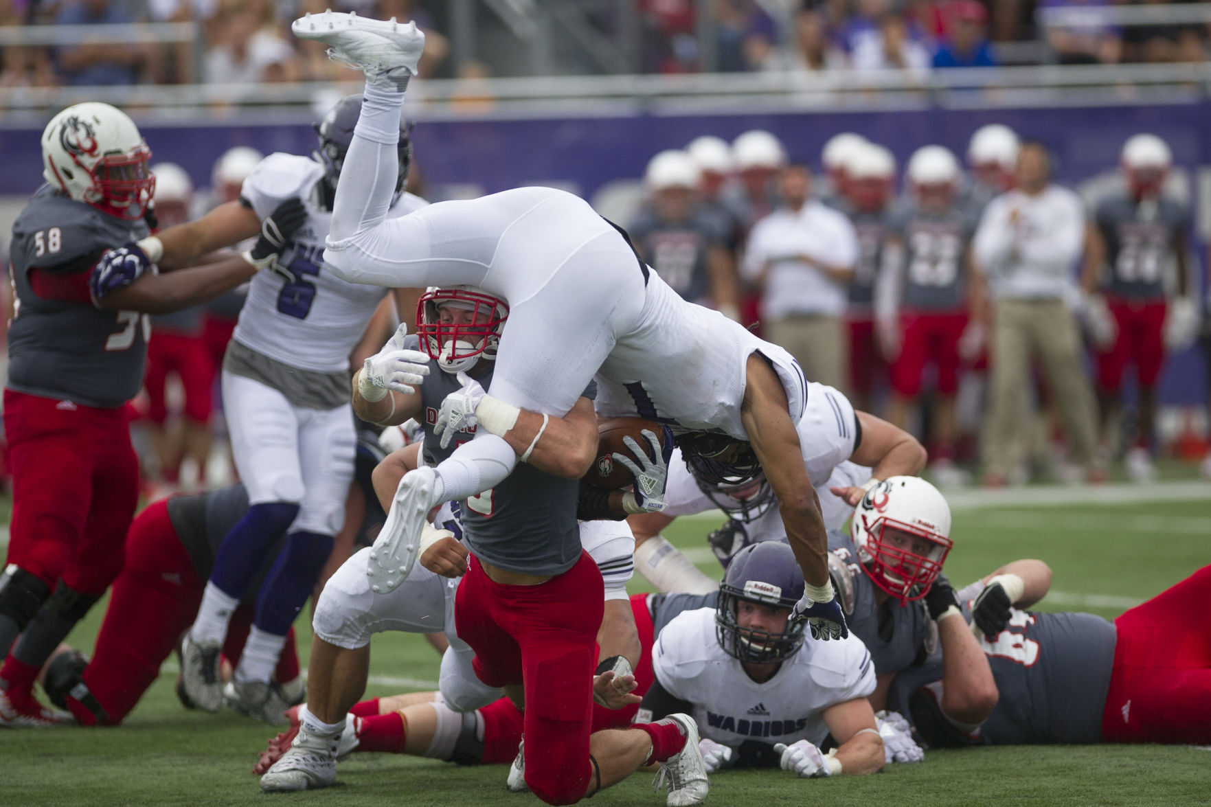 Winona State v. MSUM 09